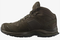 Ботинки XA Forces Mid GTX EN Salomon Earth Brown