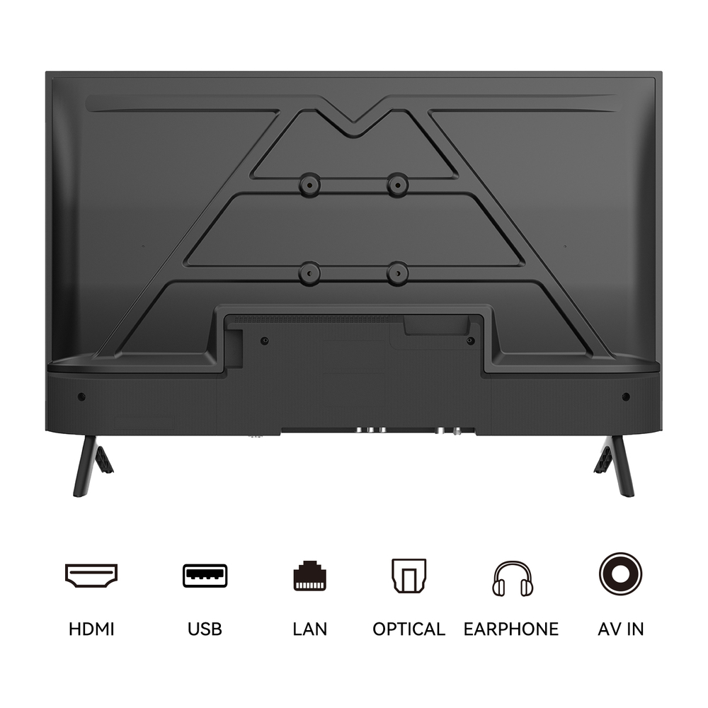 Телевизор Yasin 32E9000 HD Smart TV