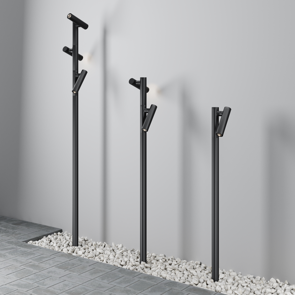 Ландшафтный светильник Outdoor O494FL-L10B3K