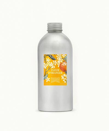 Туалетная вода Fleur d'Oranger 600 мл + пустой мини-флакон | Fragonard