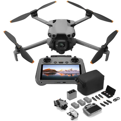 Квадрокоптер DJI Mini 5 Pro Fly More Combo с пультом DJI RC 2
