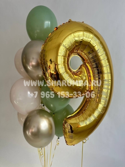 Набор "Золотая Оливка"