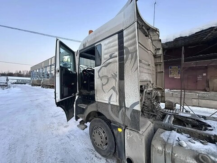 SITRAK C7H 6x4 Седельный тягач ZZ4256V364HE (Дизельный, 12,4 л, 540 л.с., МТ)