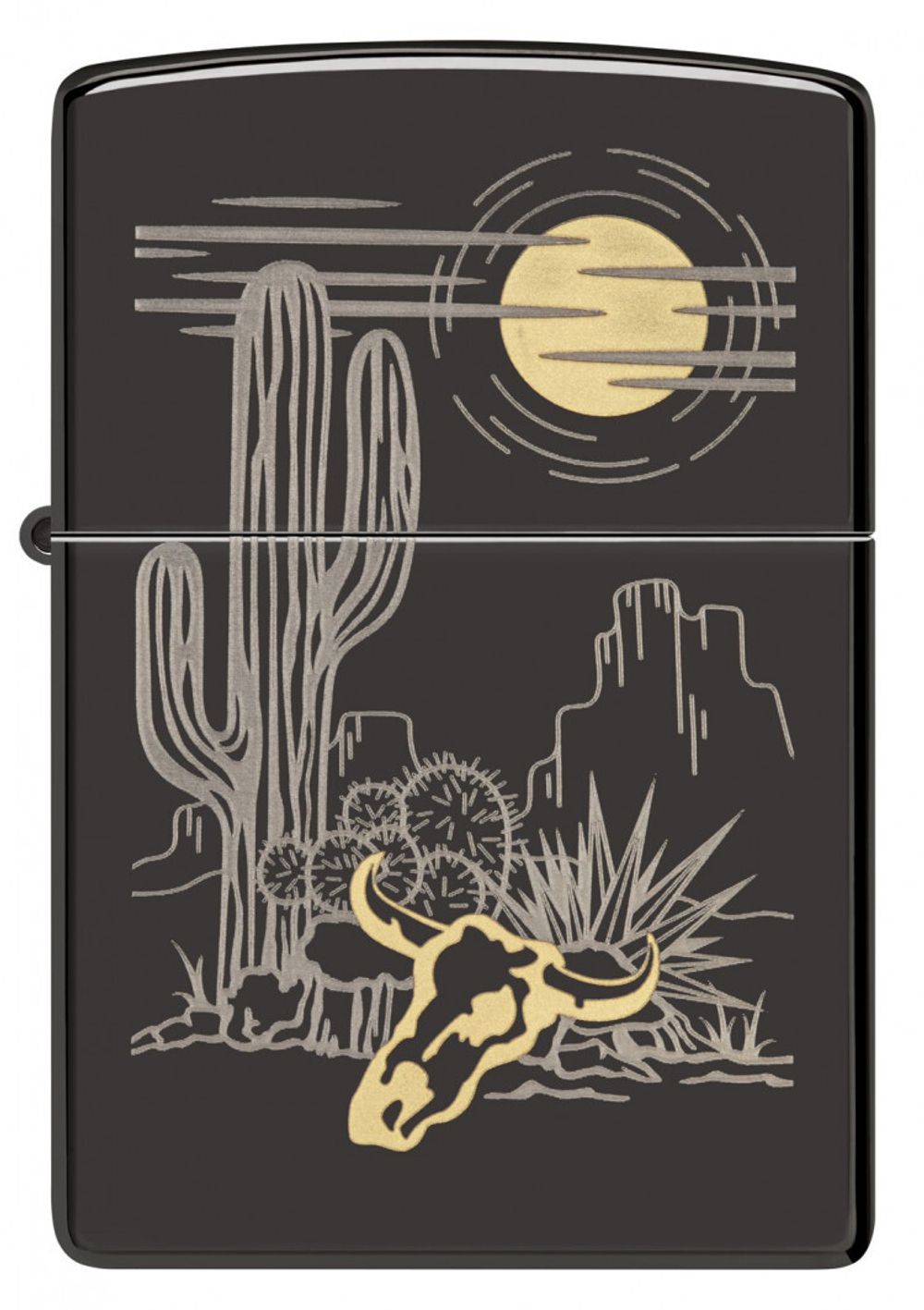 Зажигалка ZIPPO 48968 Western Design