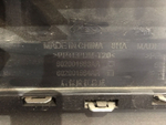 Бампер задний OMODA C5 2024