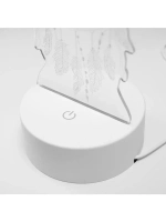 Светильник сенсорный «Ловец снов» LED 3 от USB RISALUX