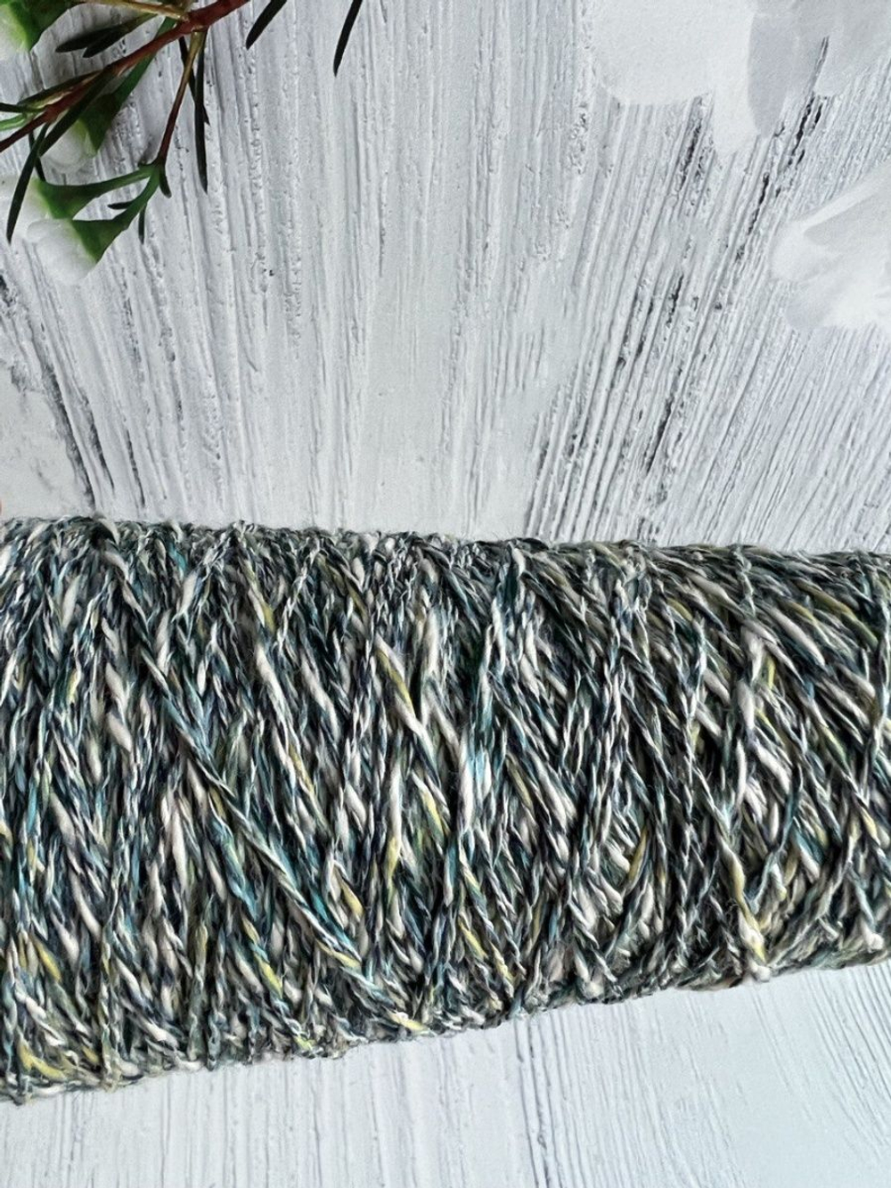 Пряжа для вязания Recycle LineaPiu