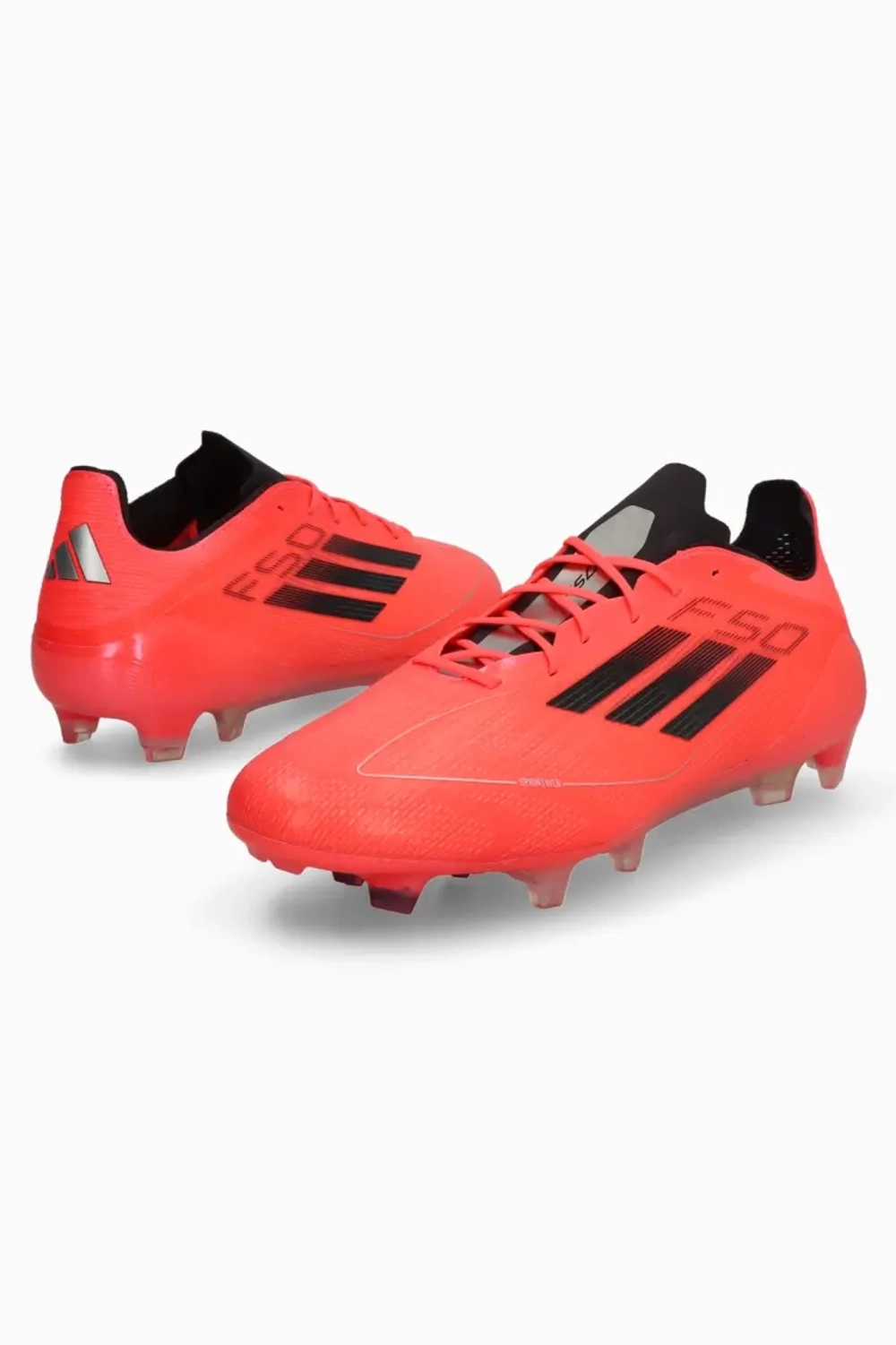 Бутсы adidas F50 Elite FG - красный
