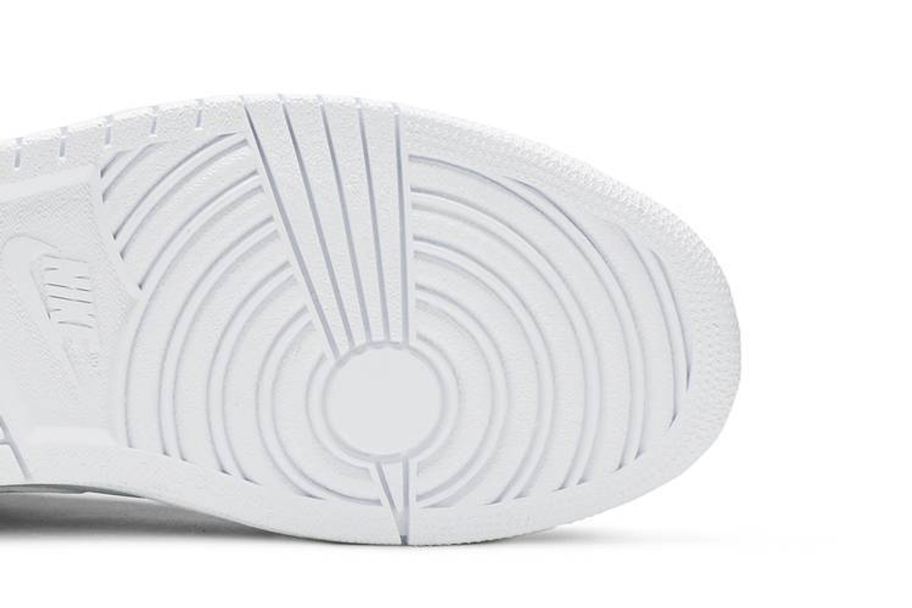 Кроссовки Jordan Air Jordan 1 Low Triple White