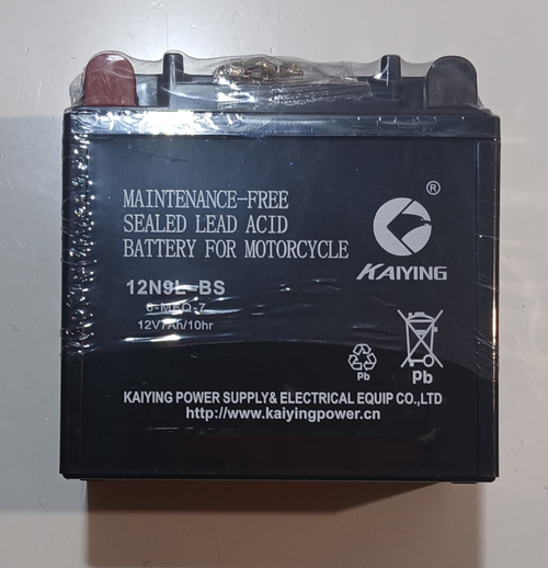 АКБ KAIYING 12V7Ah/10hr ATV WILD TRACK Х
