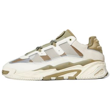 Мяч adidas originals Niteball 1,0 Бежевые кроссовки Низки Топ Унисекс