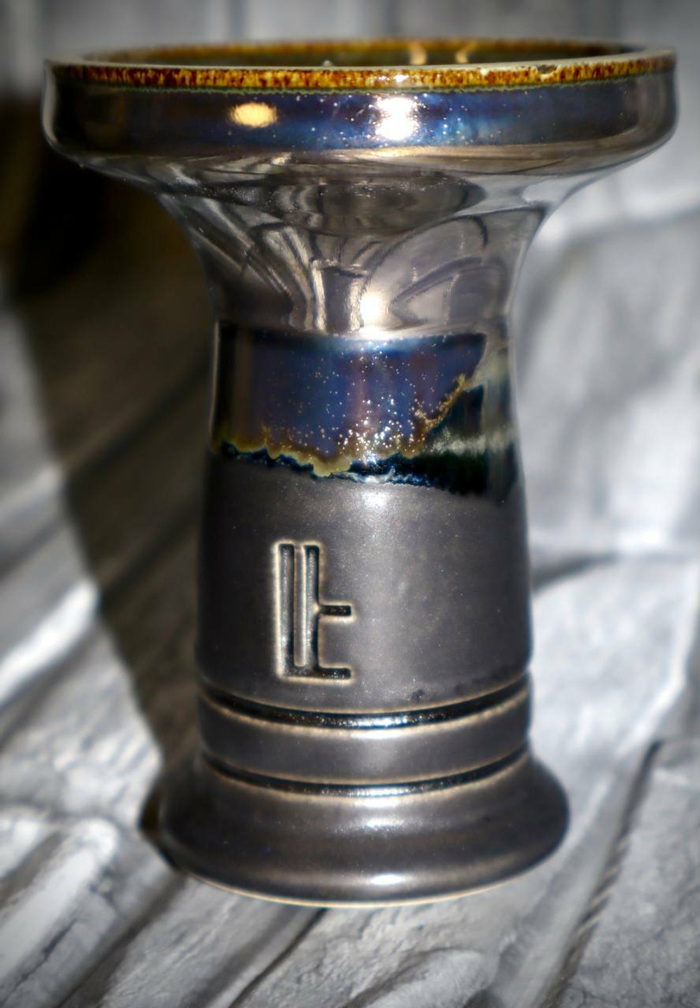 Lavart - Aurora Glaze Pyrite