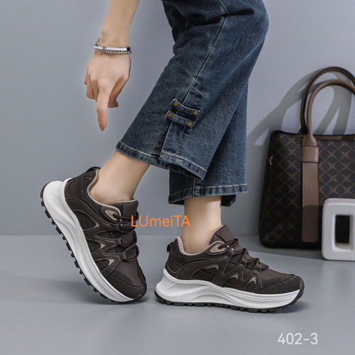 Кроссовки по 8 пар (36-41)р. / 402-3