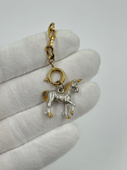 Подвеска Единорог Joan Rivers