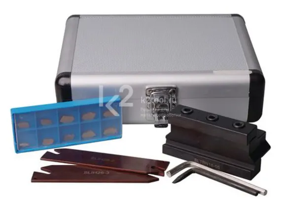 Отрезной блок для токарных станков Optimum 25-05