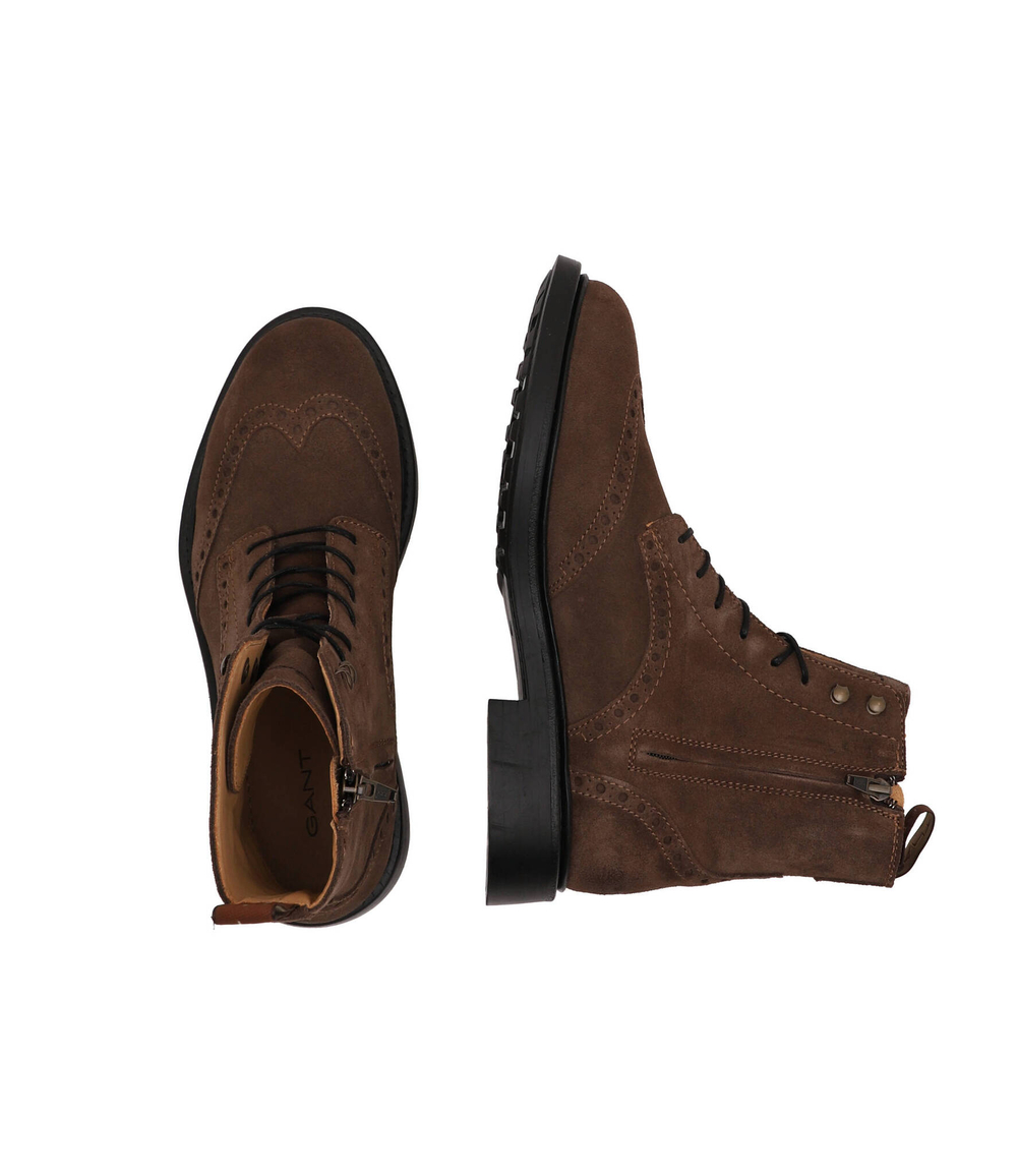 Кожаная обувь millbro Gant - коричневый(25643357)