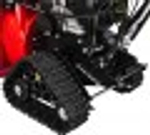 Снегоуборщик гусеничный бензиновый DDE ST 1176 LET 796-641