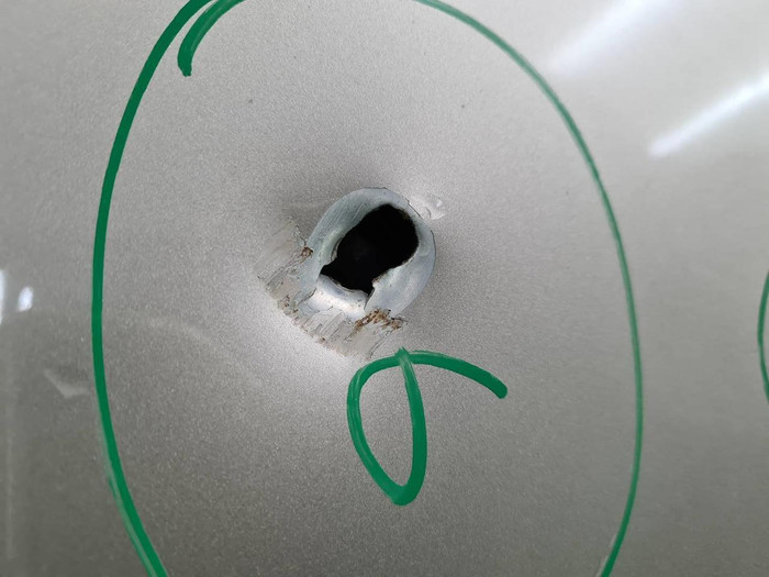 Капот BMW 5er F07 GT (2009-2017)