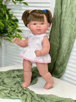 Кукла Manolo Dolls виниловая Manolita 47см в пакете (7283)