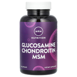 MRM Nutrition, глюкозамин с хондроитином и МСМ, 90 капсул