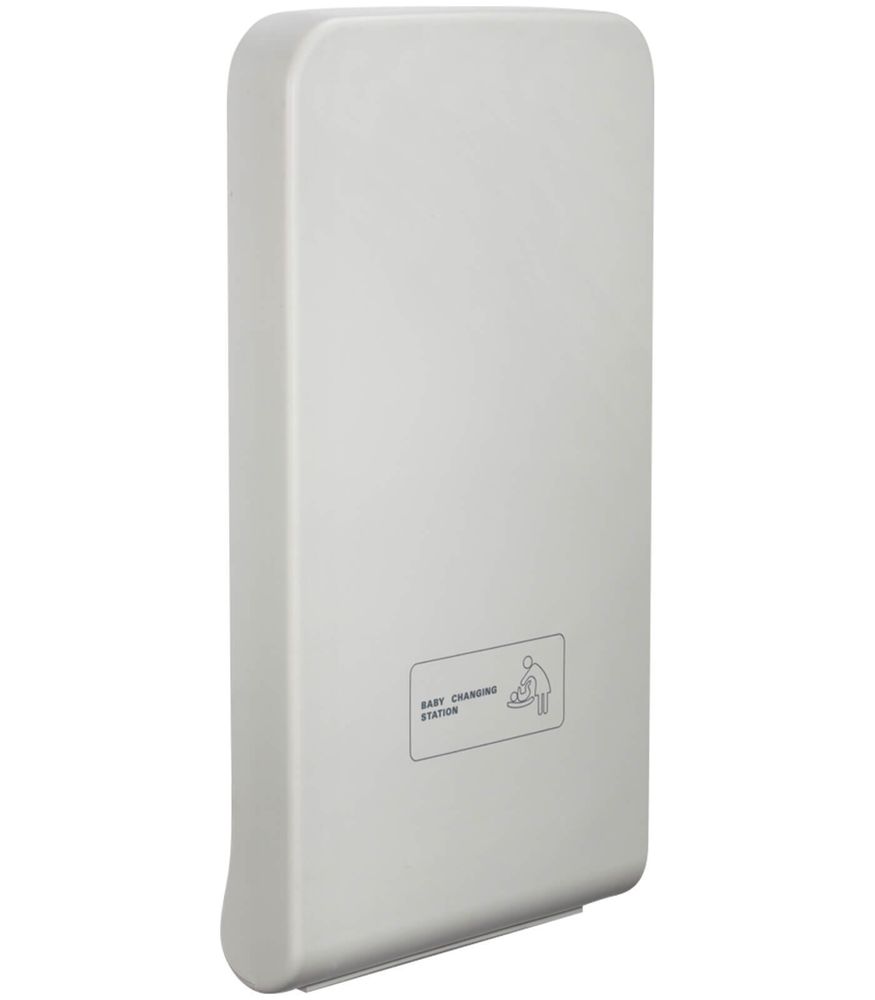 Пеленальный стол полиэтилен NOFER 09215.W белый