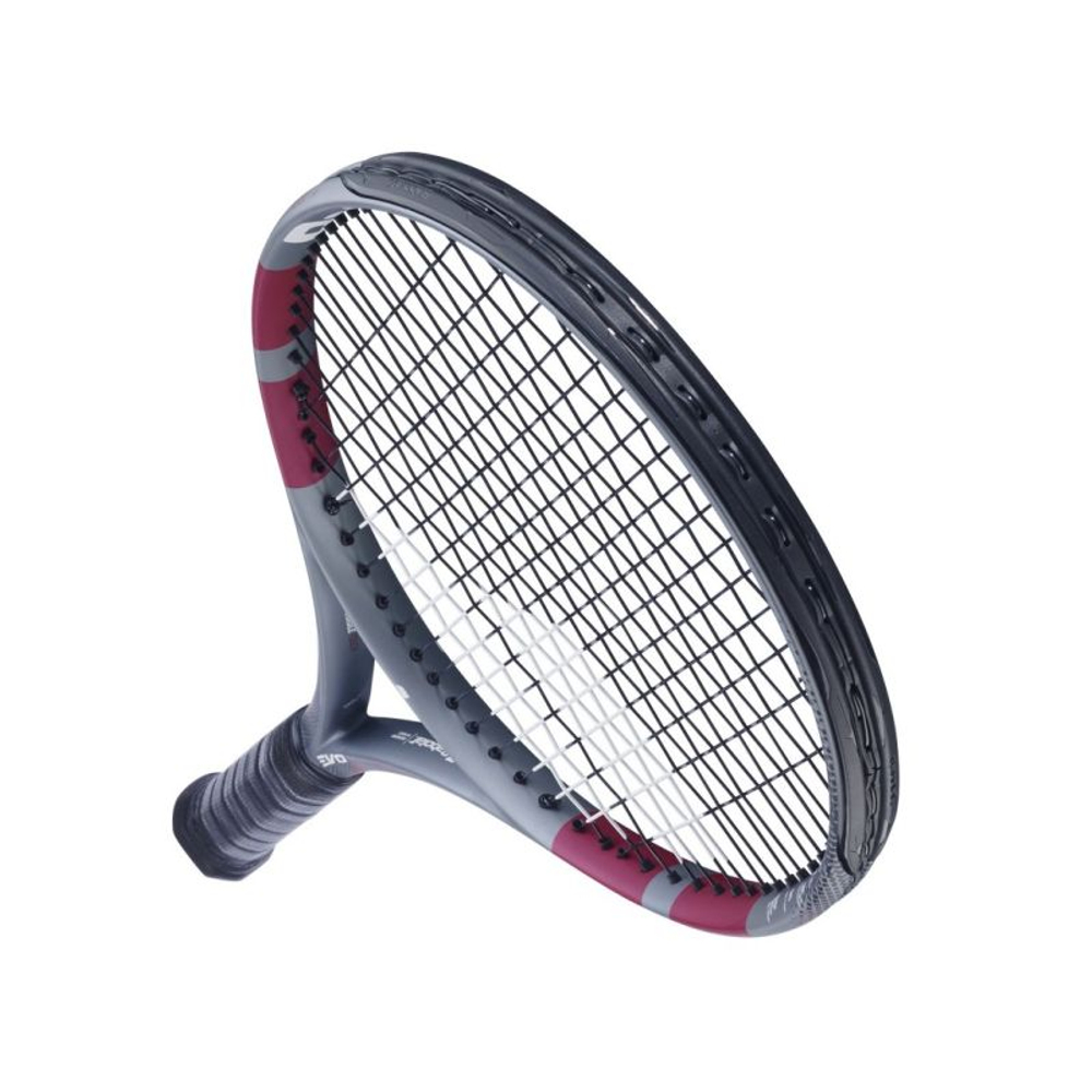 Теннисная ракетка Babolat Evo Aero Pink Gen2 - graphite/dark pink
