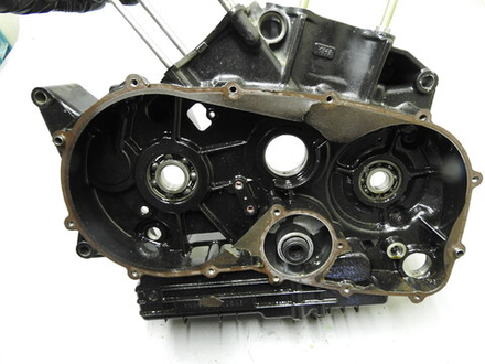Правая часть картера Kawasaki VN400 Vulcan