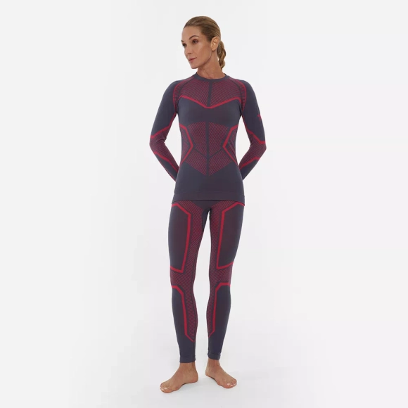 КОМПЛЕКТ ТЕРМОБЕЛЬЯ FINNTRAIL ЖЕНСКИЙ ALL SEASON