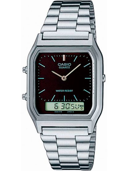 Наручные часы Casio AQ-230A-1D
