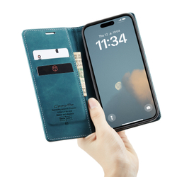 Чехол-книжка CaseMe Matte iPhone 17