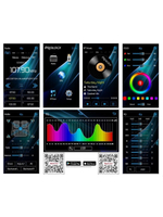 Автомагнитола PROLOGY CMD-310 FM/USB/BT ресивер с DSP ()
