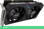 Видеокарта ASUS Dual GeForce RTX 3060 V2 OC 12GB GDDR6 (DUAL-RTX3060-O12G-V2)