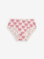 Трусы для девочки Next D56-338, 10 шт., Розовый, Голубой