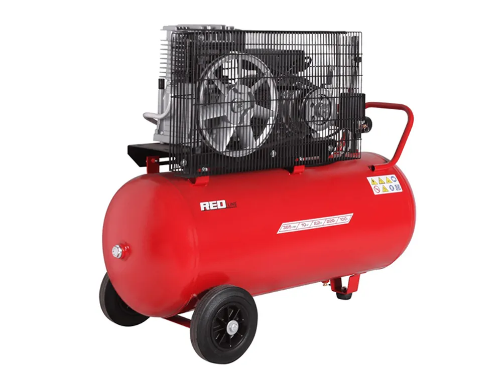 Поршневой компрессор Ремеза СБ4/С-100.АВ365