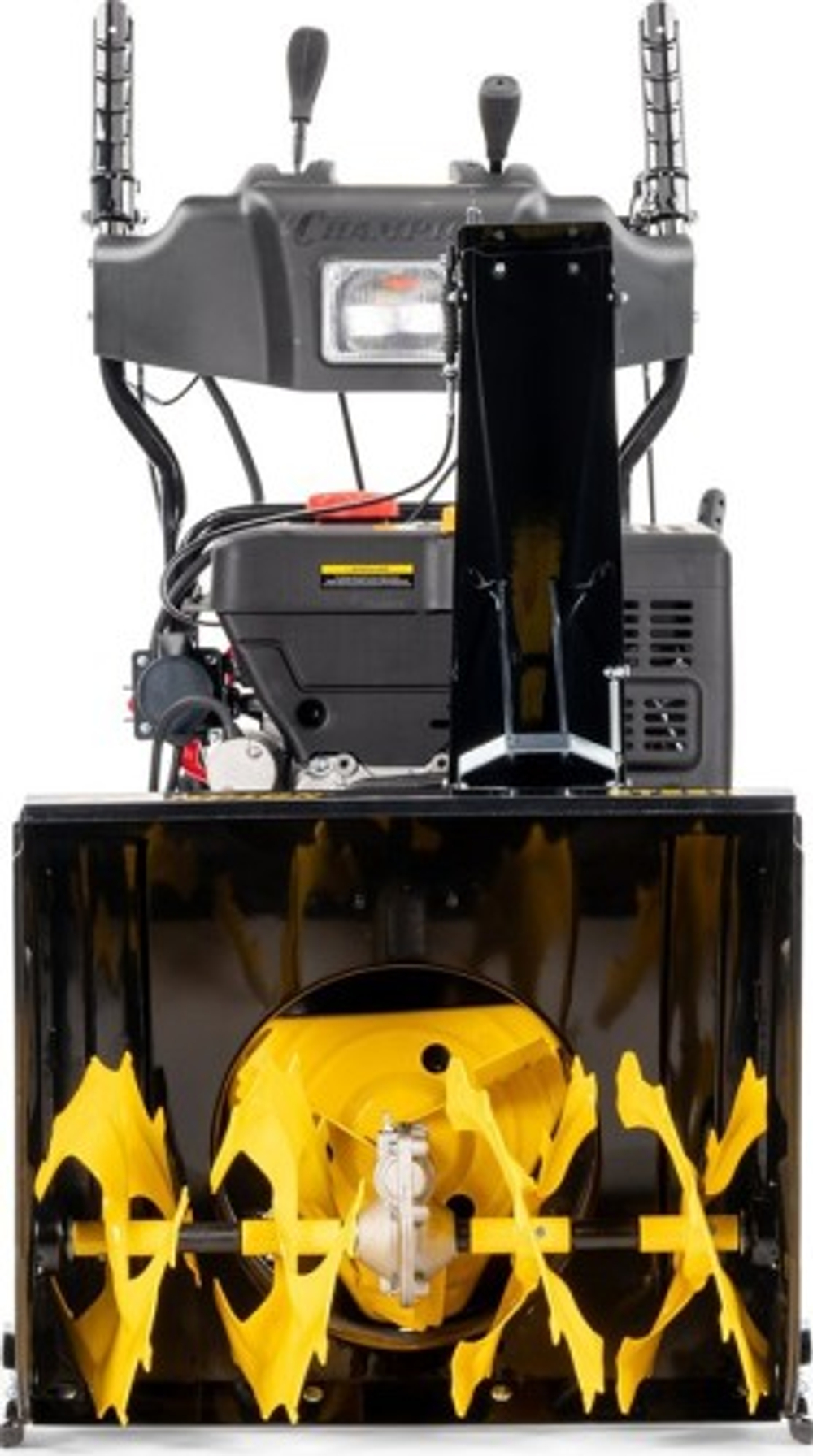 Снегоуборщик бензиновый CHAMPION ST861E