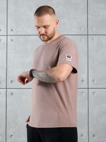 Фуфайка (футболка) мужская Арчи-1 Виотекс БЕЖЕВЫЙ