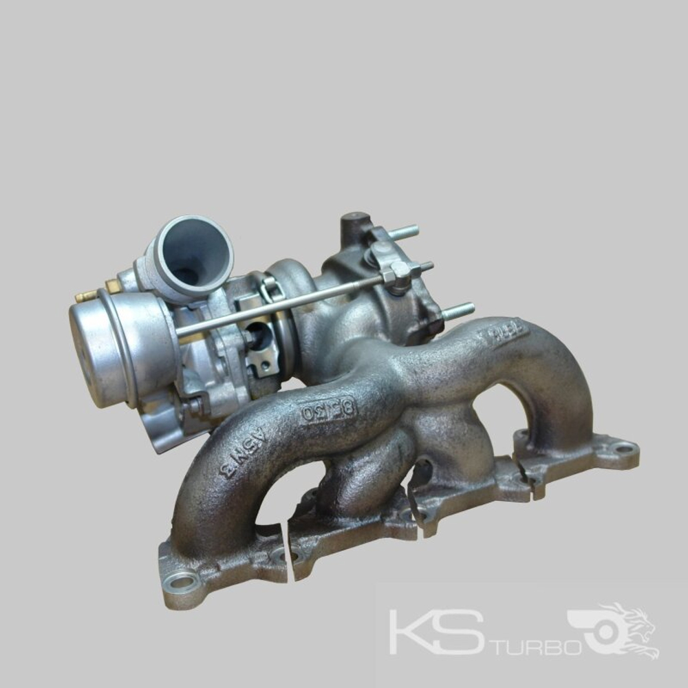 Турбина 5303 988 0162 Borg Warner для Volkswagen