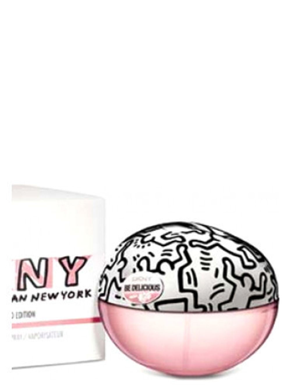 DKNY Fresh Blossom Art