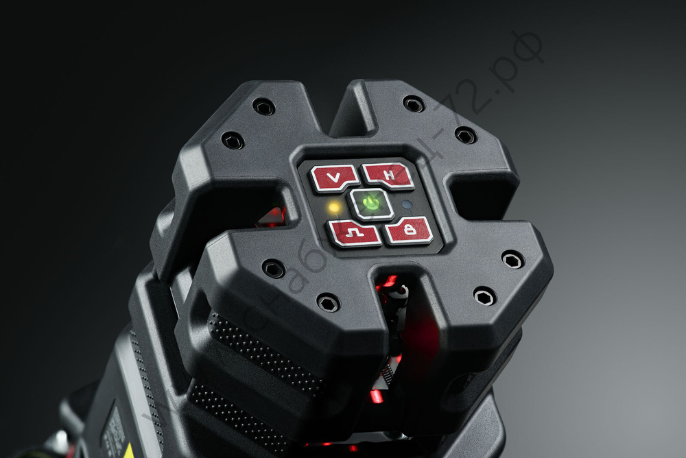 Лазерный уровень ADA 6D Servoliner