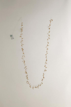 ZARA HOME РОЖДЕСТВЕНСКАЯ ГИРЛЯНДА С БУГОЛЬНИКАМИ