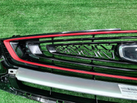 Решетка радиатора Geely Coolray (2019-2024)