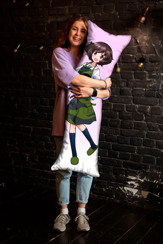 Дакимакура Юкари Акияма