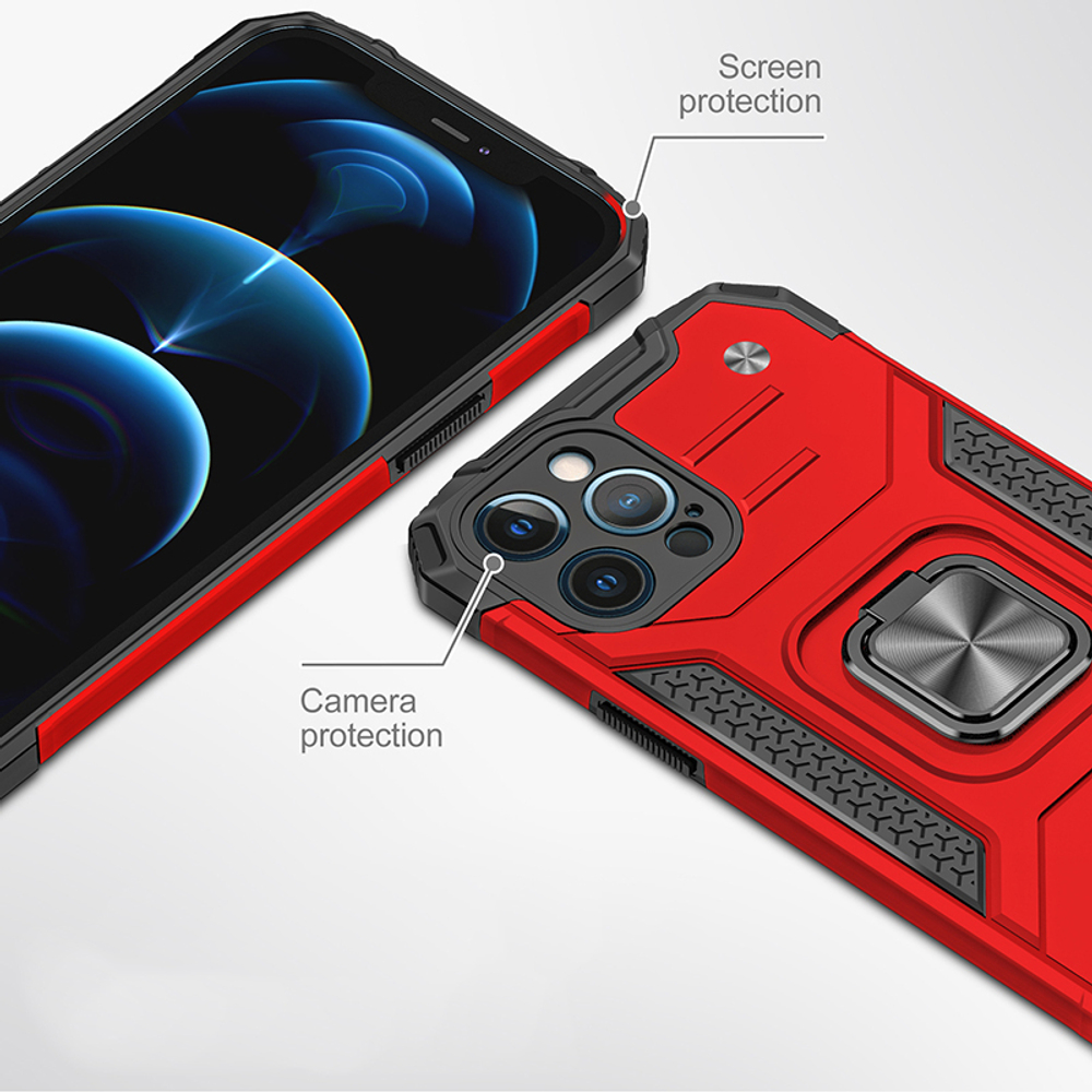 Противоударный чехол Legion Case для iPhone 12 Pro Max