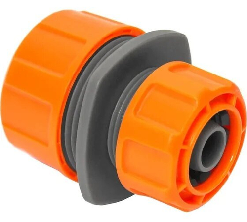 Муфта соед. для шлангов 1/2-3/4