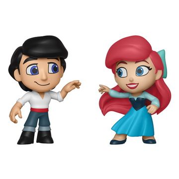 Фигурка Funko Vinyl Figure: MM: Disney: Mermaid: 2PK Eric & Ariel 36421