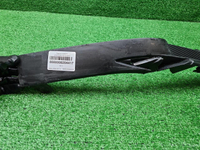 Накладка переднего бампера правая Lexus RX 4 19-22