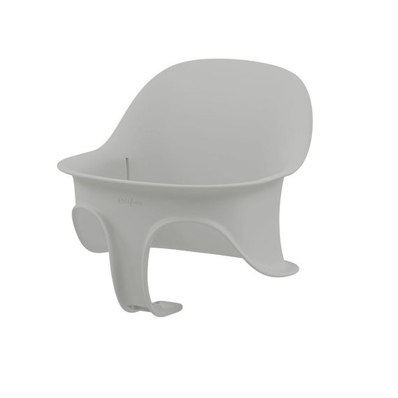 Стульчик Cybex Lemo 3-in-1 Set Suede Grey