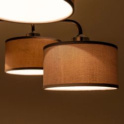 Citilux Форма CL428261 Люстра подвесная с абажурами