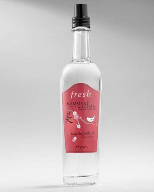 Fresh Memoirs of a Geisha