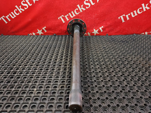 Полуось без блокировки